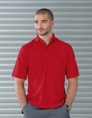 Russell Workwear-Poloshirt