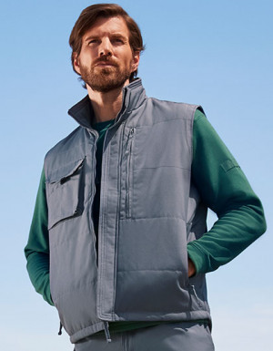 Russell Workwear Bodywarmer