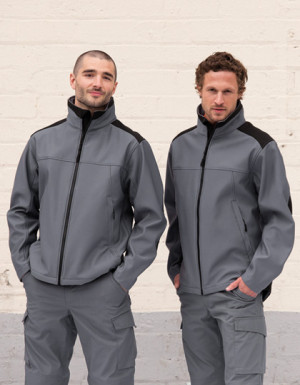 Russell Workwear Soft Shell Jacket