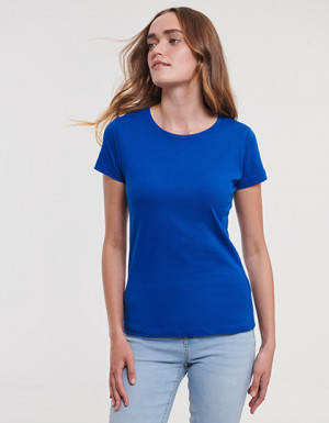 Russell Pure Organic Ladies´ Pure Organic Tee
