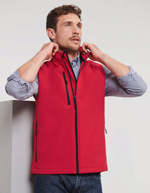 Russell Soft Shell-Gilet