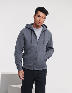 Russell Men´s Authentic Zipped Hood Jacket