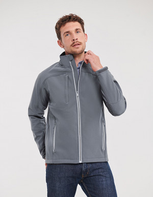 Russell Men´s Bionic Softshell Jacket
