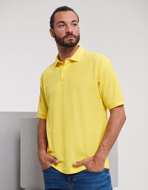 Russell Men´s Classic Polycotton Polo