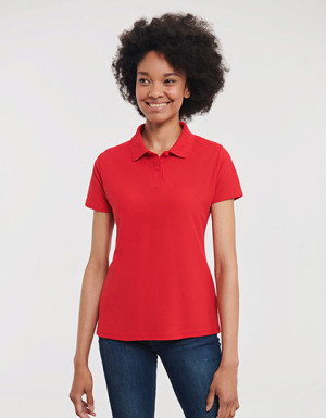 Russell Ladies Poloshirt 65/35