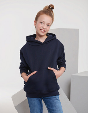 Russell Kids´ Hooded Sweatshirt