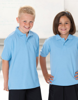 Russell Kids Poloshirt