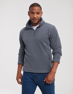 Russell Quarter Zip Outdoor Fleece