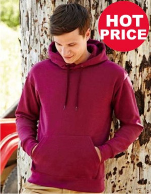 Fruit of the Loom Hooded Sweat