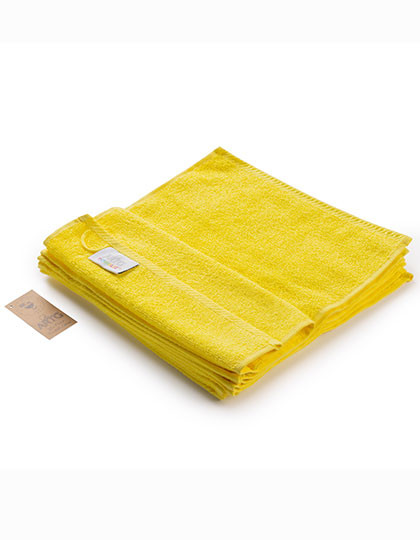 ARTG Facetowel Bright Yellow