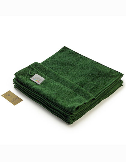 ARTG Facetowel Dark Green