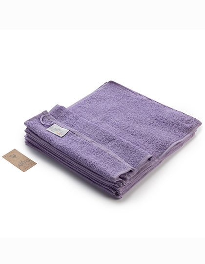 ARTG Facetowel Light Purple