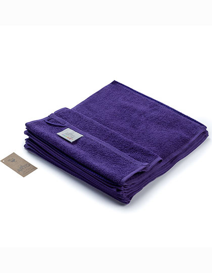 ARTG Facetowel Purple