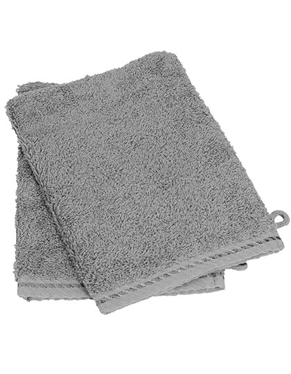 ARTG Washcloth Anthracite Grey