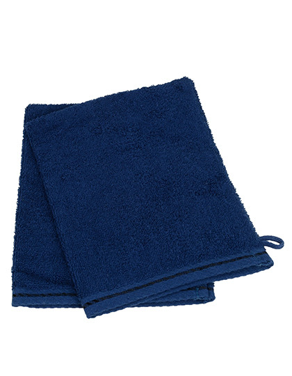 ARTG Washcloth French Navy