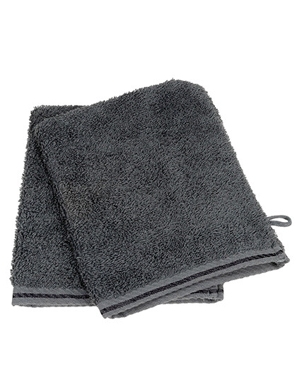 ARTG Washcloth Graphite