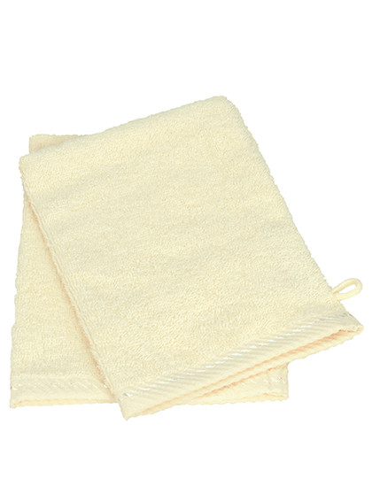 ARTG Washcloth Ivory