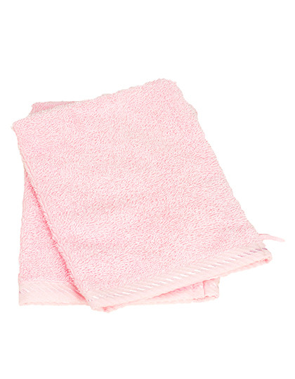 ARTG Washcloth Light Pink