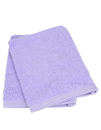 ARTG Washcloth Light Purple