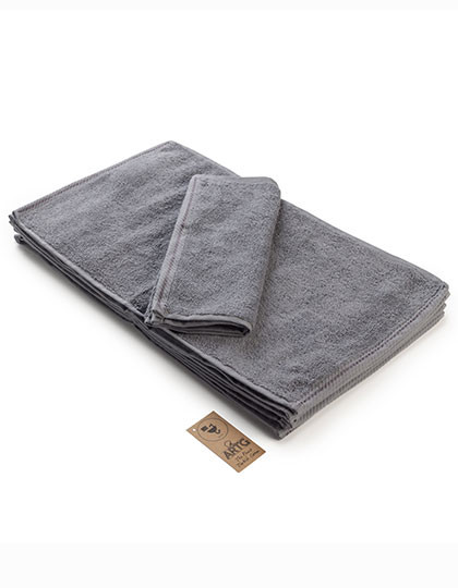 ARTG Guest Towel Anthracite Grey