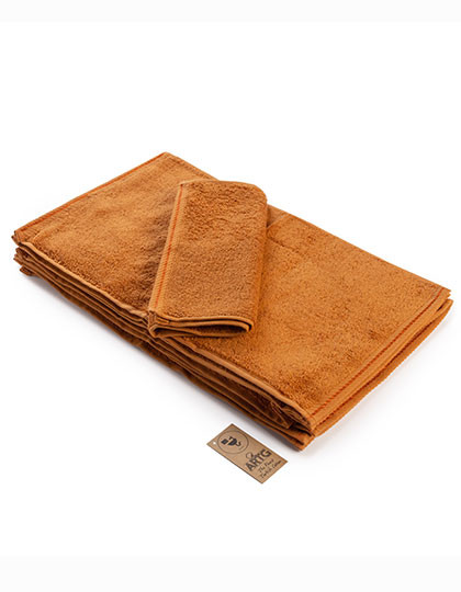ARTG Guest Towel Cinnamon