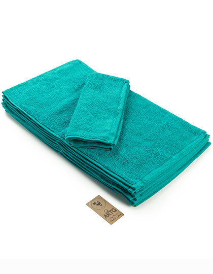 ARTG Guest Towel Deep Blue