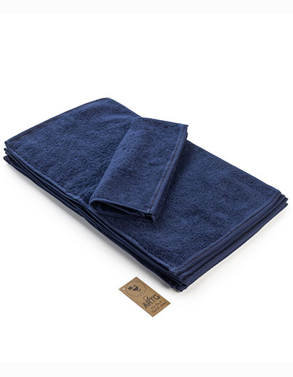 ARTG Guest Towel French Navy