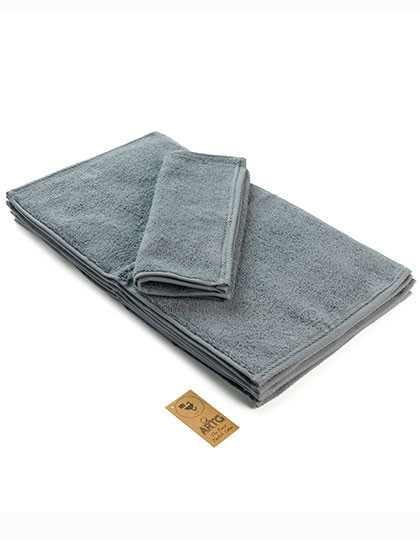 ARTG Guest Towel Jeans Blue