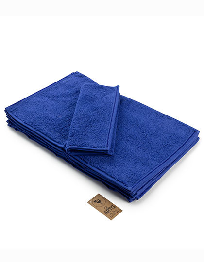 ARTG Guest Towel True Blue