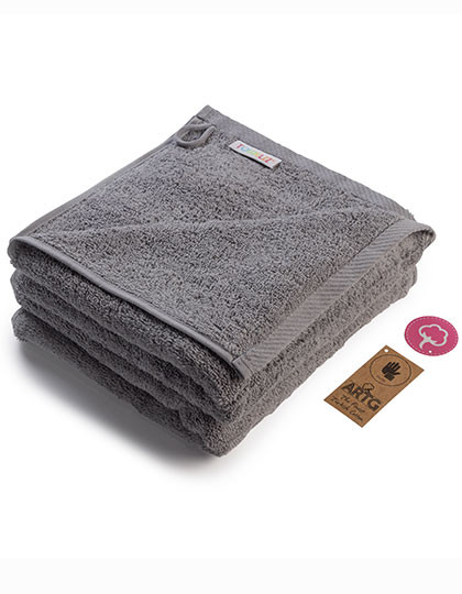 ARTG Fashion Hand Towel Anthracite Grey