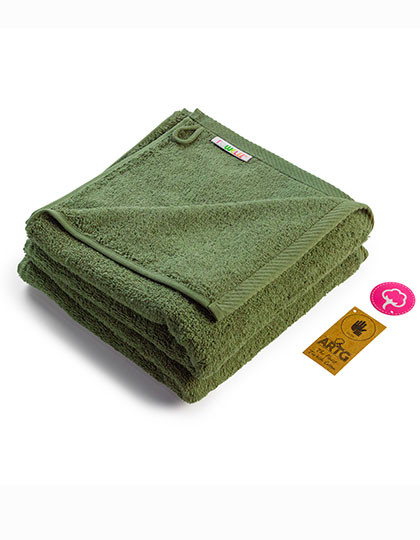 ARTG Fashion Hand Towel Army Green