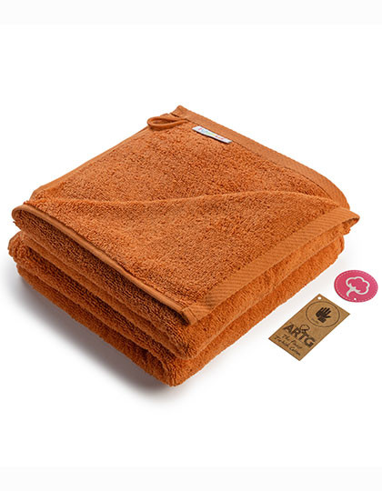 ARTG Fashion Hand Towel Cinnamon