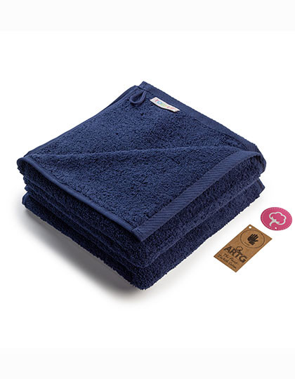 ARTG Fashion Hand Towel French Navy