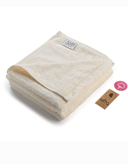 ARTG Fashion Hand Towel Ivory