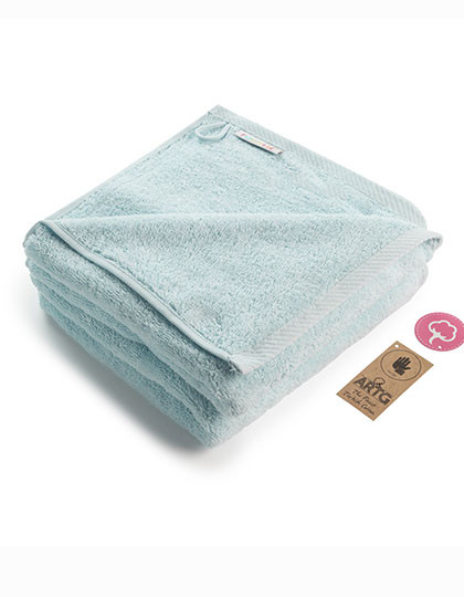 ARTG Fashion Hand Towel Light Blue