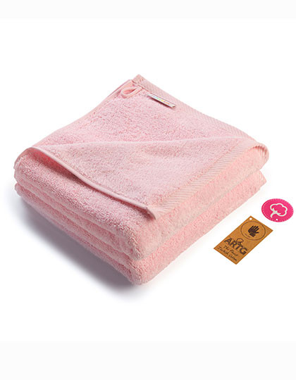 ARTG Fashion Hand Towel Light Pink