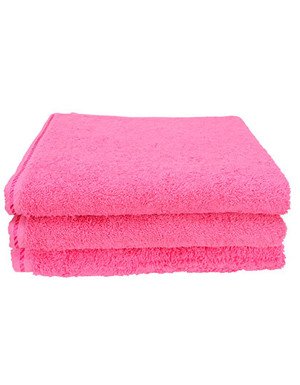 ARTG Fashion Hand Towel Pink