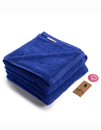 ARTG Fashion Hand Towel True Blue