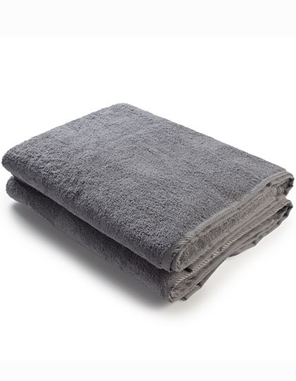 ARTG Bath Towel Anthracite Grey