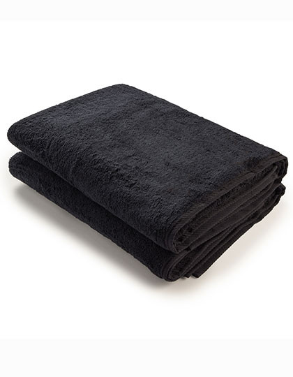 ARTG Bath Towel Black