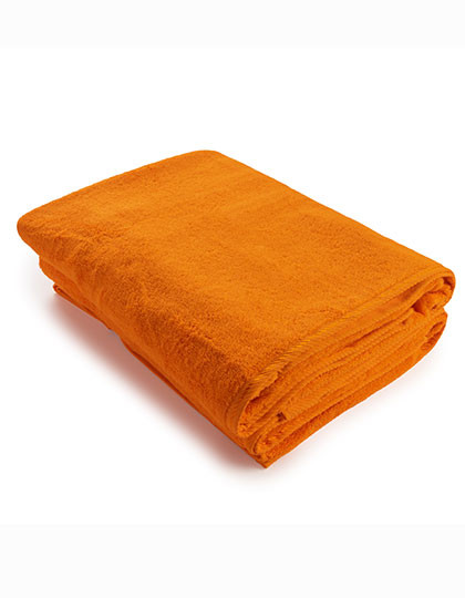 ARTG Bath Towel Bright Orange