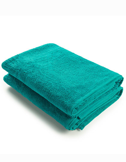ARTG Bath Towel Deep Blue
