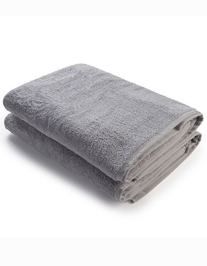ARTG Bath Towel Light Grey