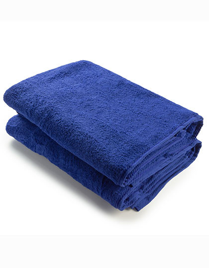 ARTG Bath Towel True Blue
