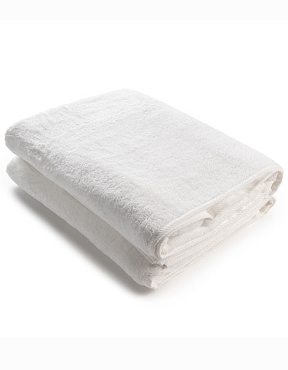 ARTG Bath Towel White