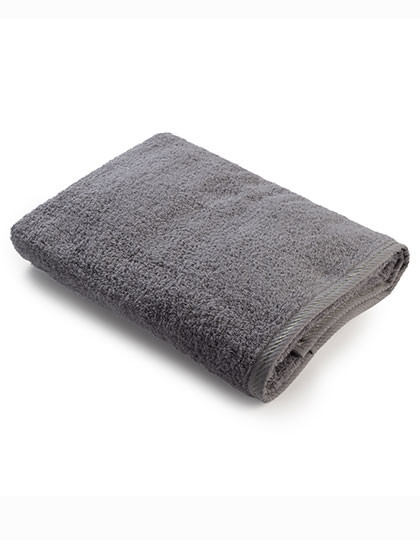 ARTG Beach Towel Anthracite Grey