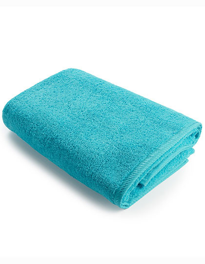 ARTG Beach Towel Aqua Blue
