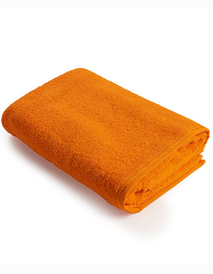 ARTG Beach Towel Bright Orange
