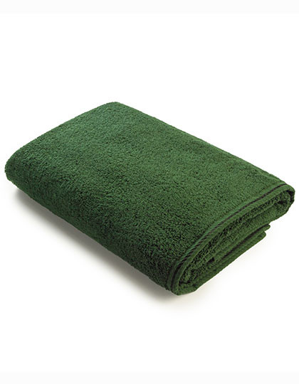 ARTG Beach Towel Dark Green