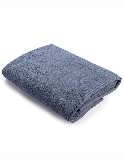 ARTG Beach Towel Jeans Blue